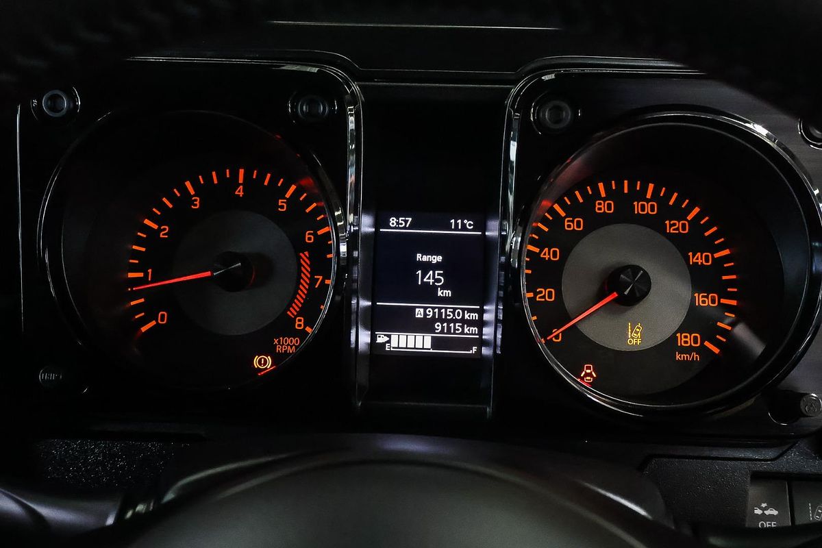 2023 Suzuki Jimny GLX GJ