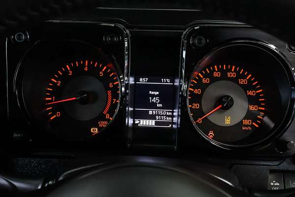 2023 Suzuki Jimny GLX GJ