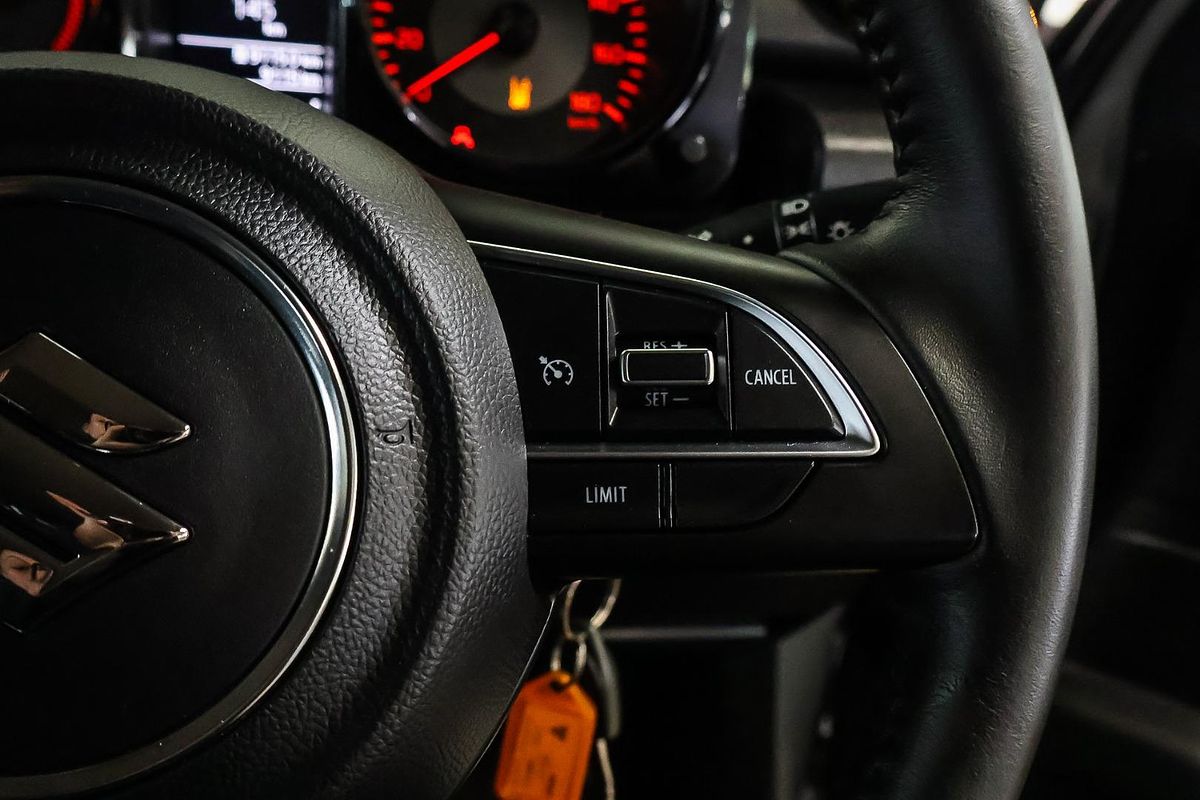 2023 Suzuki Jimny GLX GJ