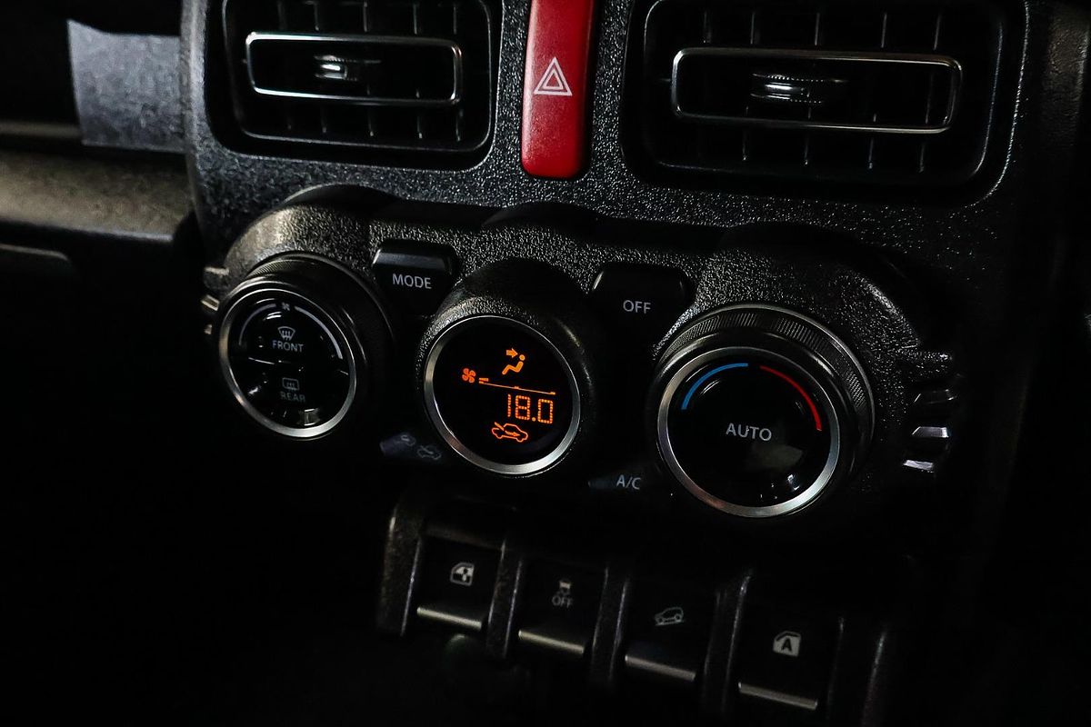 2023 Suzuki Jimny GLX GJ
