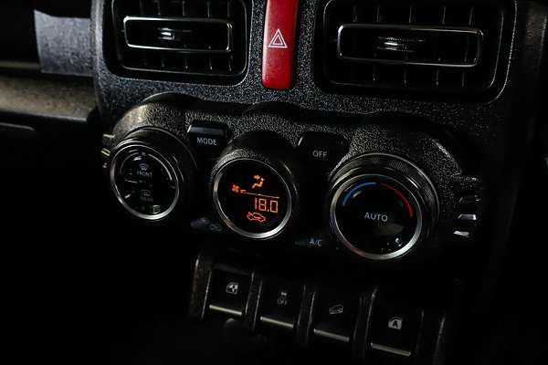 2023 Suzuki Jimny GLX GJ
