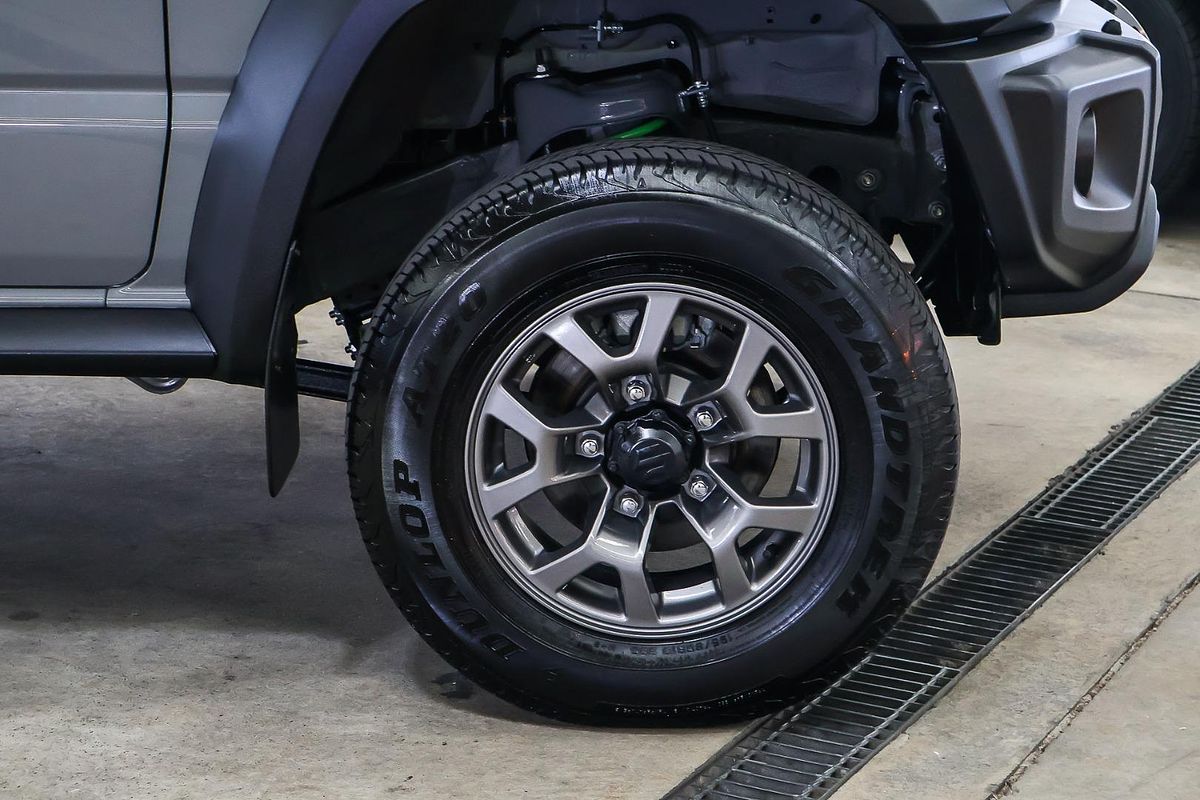 2023 Suzuki Jimny GLX GJ