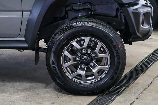 2023 Suzuki Jimny GLX GJ