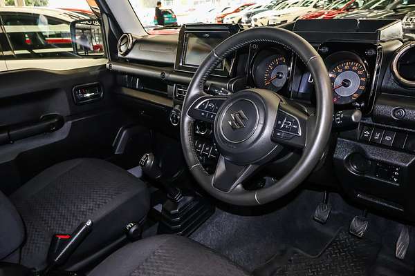 2023 Suzuki Jimny GLX GJ