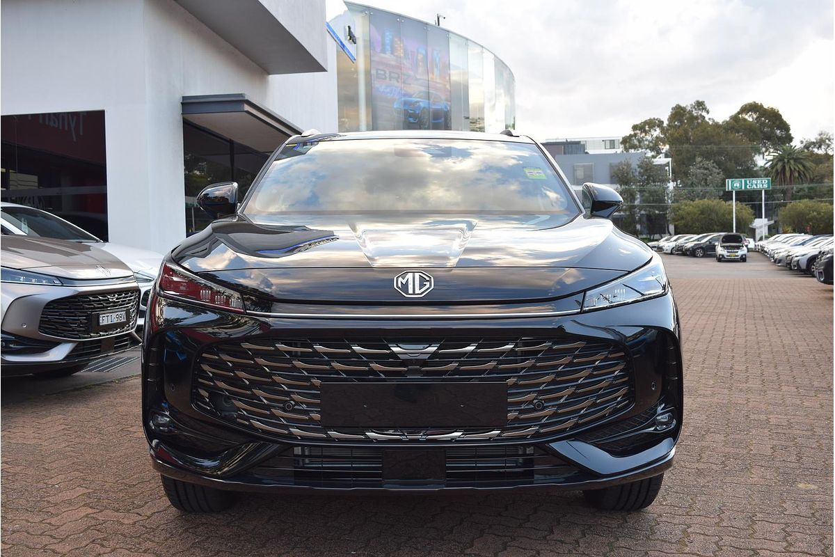 2025 MG HS Super Hybrid Essence AS33P