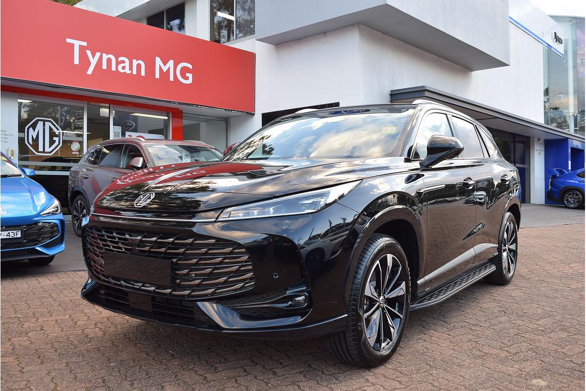 2025 MG HS Super Hybrid Essence AS33P
