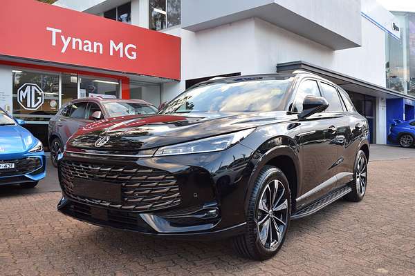 2025 MG HS Super Hybrid Essence AS33P