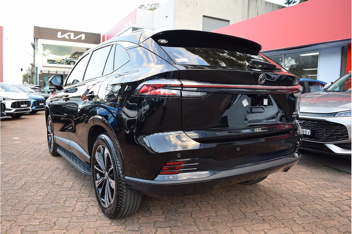 2025 MG HS Super Hybrid Essence AS33P