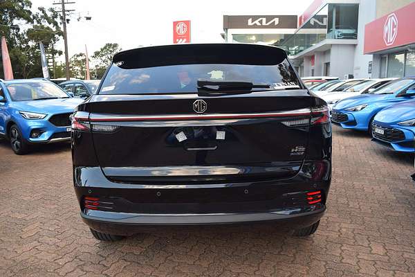 2025 MG HS Super Hybrid Essence AS33P