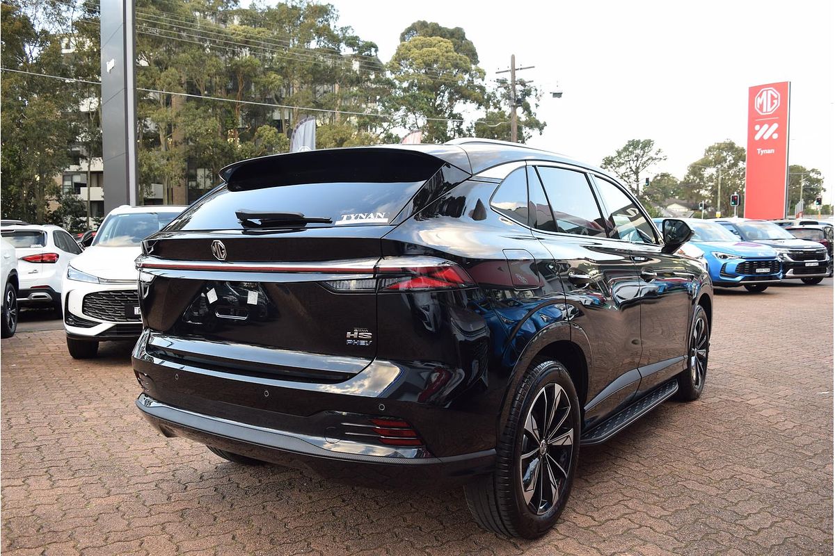 2025 MG HS Super Hybrid Essence AS33P