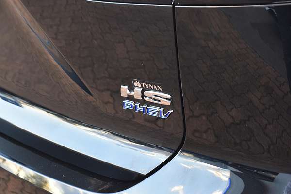 2025 MG HS Super Hybrid Essence AS33P
