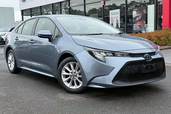 2022 Toyota Corolla Ascent Sport Hybrid ZWE211R