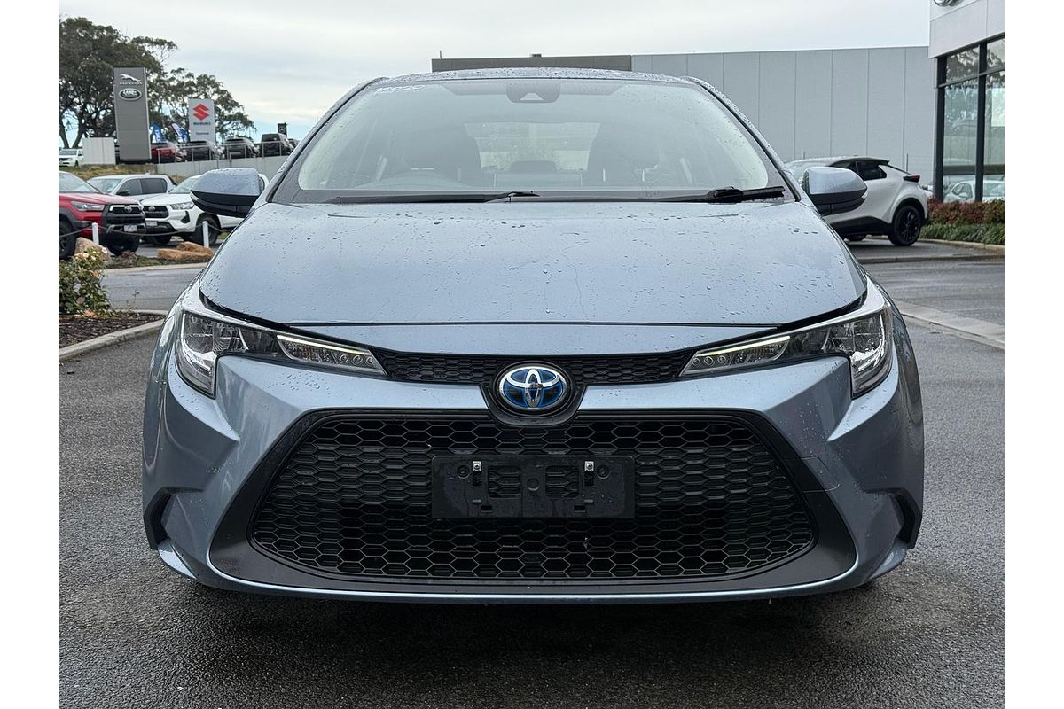 2022 Toyota Corolla Ascent Sport Hybrid ZWE211R
