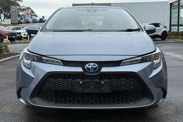 2022 Toyota Corolla Ascent Sport Hybrid ZWE211R