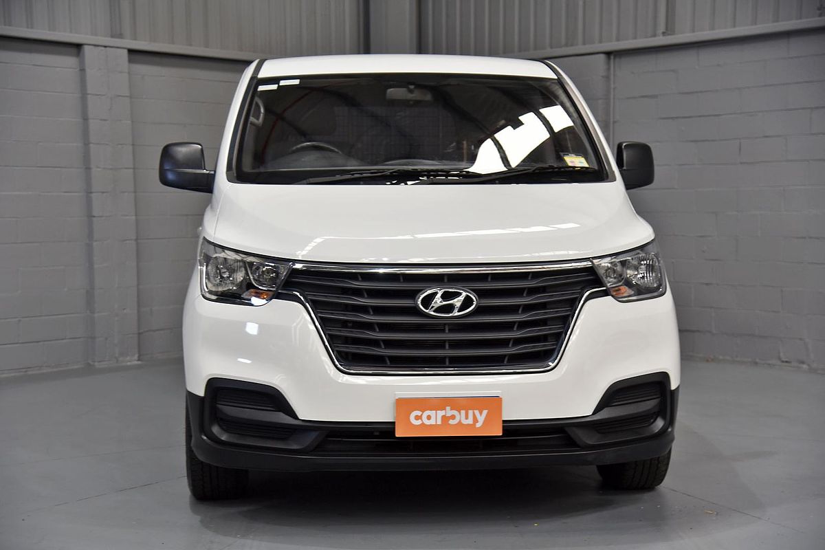 2020 Hyundai iLoad TQ4