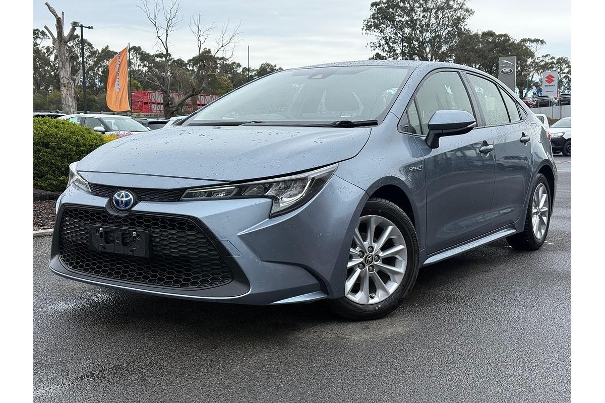 2022 Toyota Corolla Ascent Sport Hybrid ZWE211R