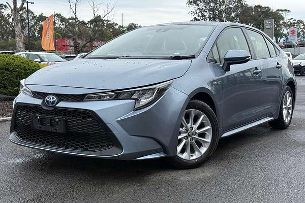 2022 Toyota Corolla Ascent Sport Hybrid ZWE211R