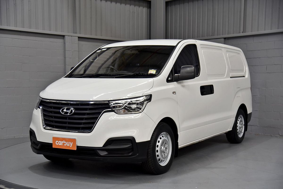 2020 Hyundai iLoad TQ4