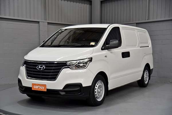 2020 Hyundai iLoad TQ4