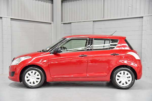 2012 Suzuki Swift GA FZ