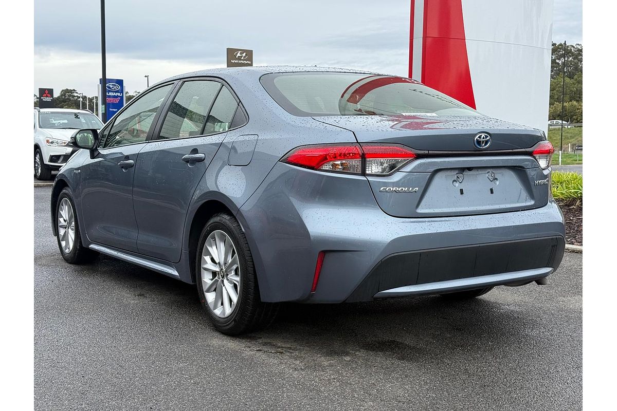 2022 Toyota Corolla Ascent Sport Hybrid ZWE211R