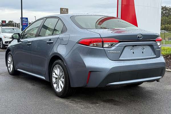 2022 Toyota Corolla Ascent Sport Hybrid ZWE211R