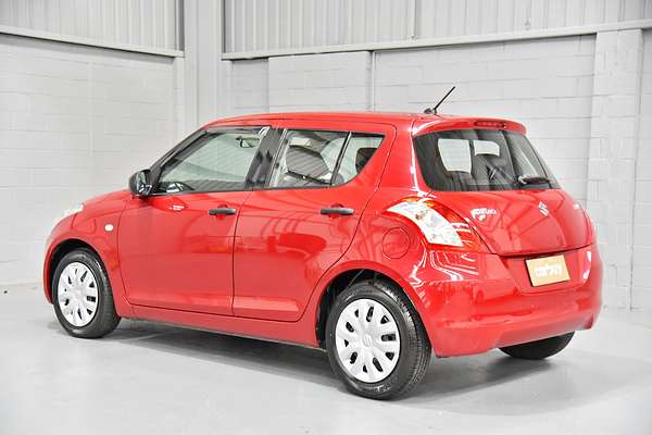 2012 Suzuki Swift GA FZ