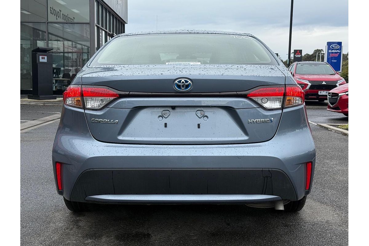 2022 Toyota Corolla Ascent Sport Hybrid ZWE211R