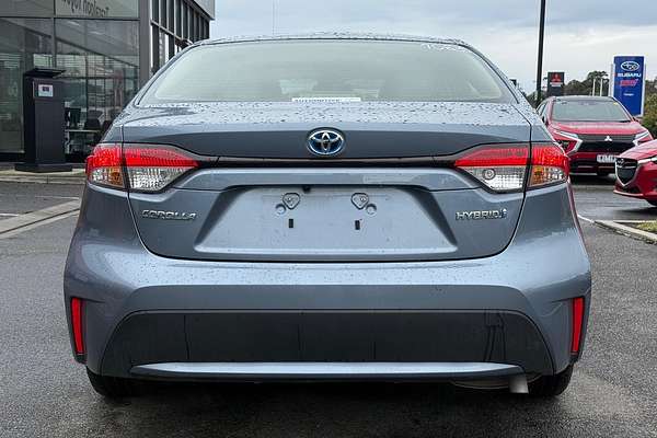 2022 Toyota Corolla Ascent Sport Hybrid ZWE211R