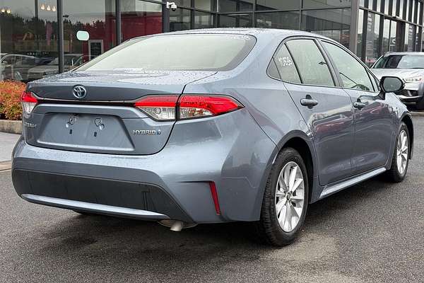 2022 Toyota Corolla Ascent Sport Hybrid ZWE211R
