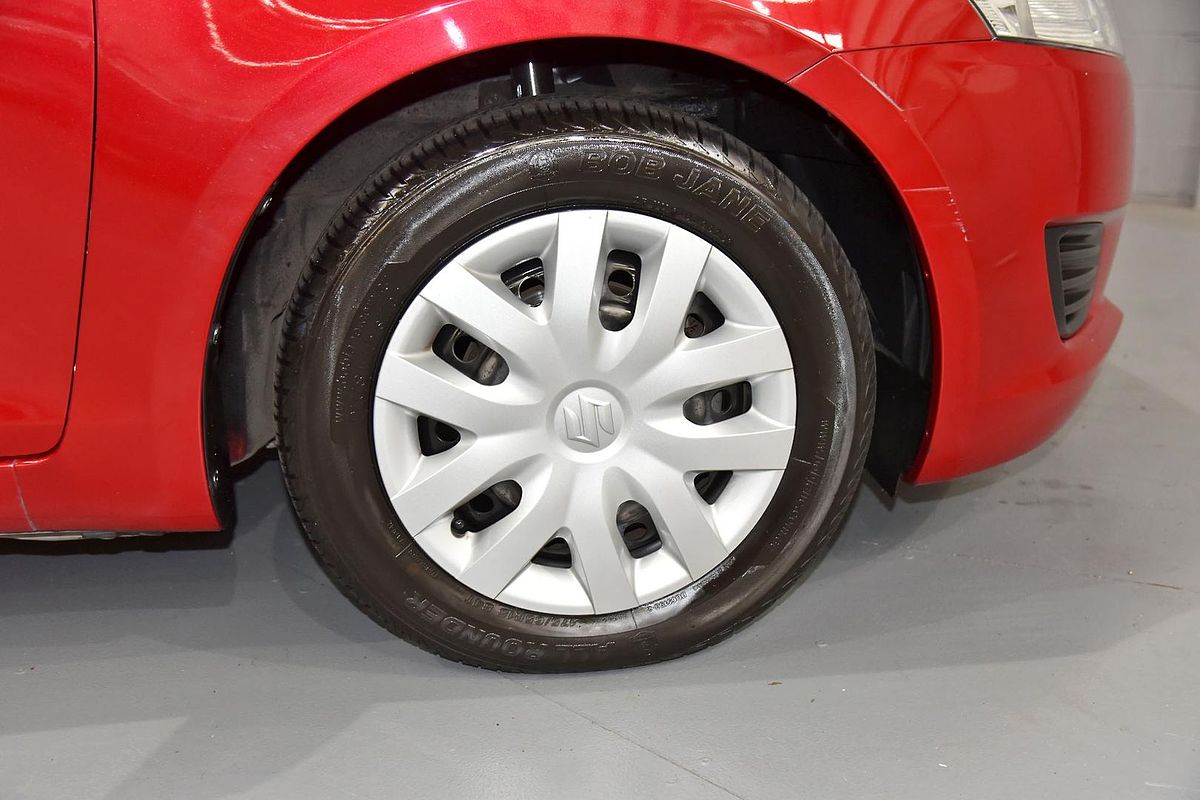 2012 Suzuki Swift GA FZ