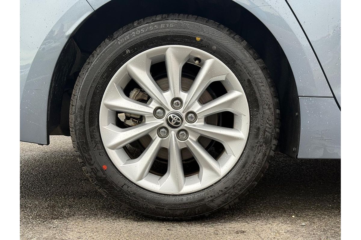 2022 Toyota Corolla Ascent Sport Hybrid ZWE211R
