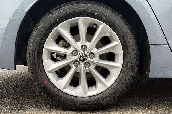 2022 Toyota Corolla Ascent Sport Hybrid ZWE211R