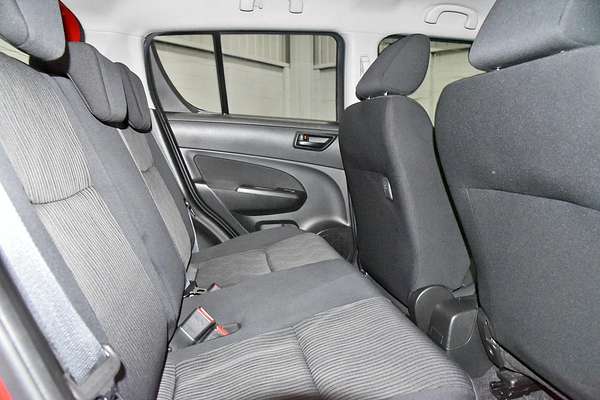 2012 Suzuki Swift GA FZ