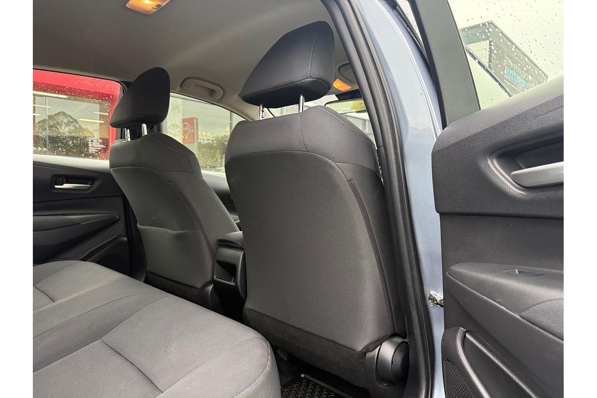 2022 Toyota Corolla Ascent Sport Hybrid ZWE211R