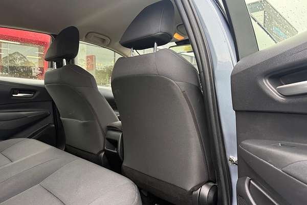 2022 Toyota Corolla Ascent Sport Hybrid ZWE211R