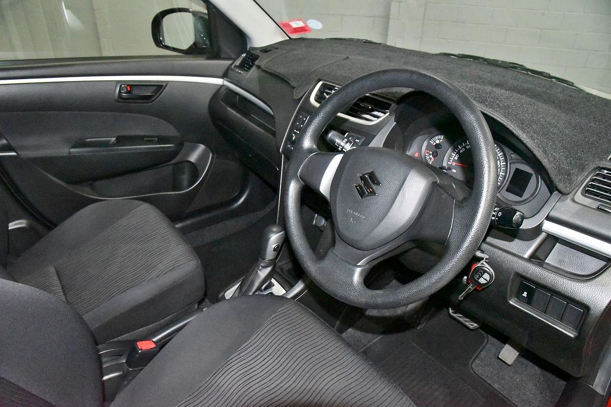 2012 Suzuki Swift GA FZ