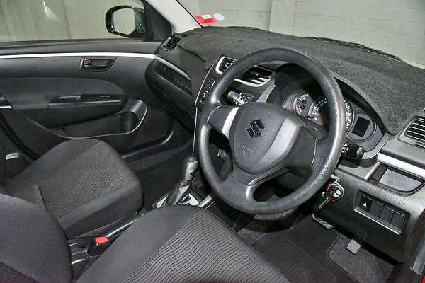 2012 Suzuki Swift GA FZ