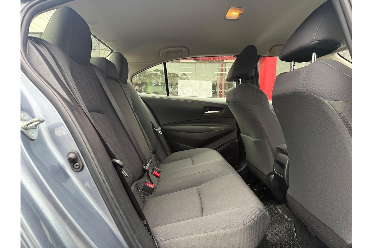 2022 Toyota Corolla Ascent Sport Hybrid ZWE211R