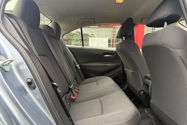 2022 Toyota Corolla Ascent Sport Hybrid ZWE211R