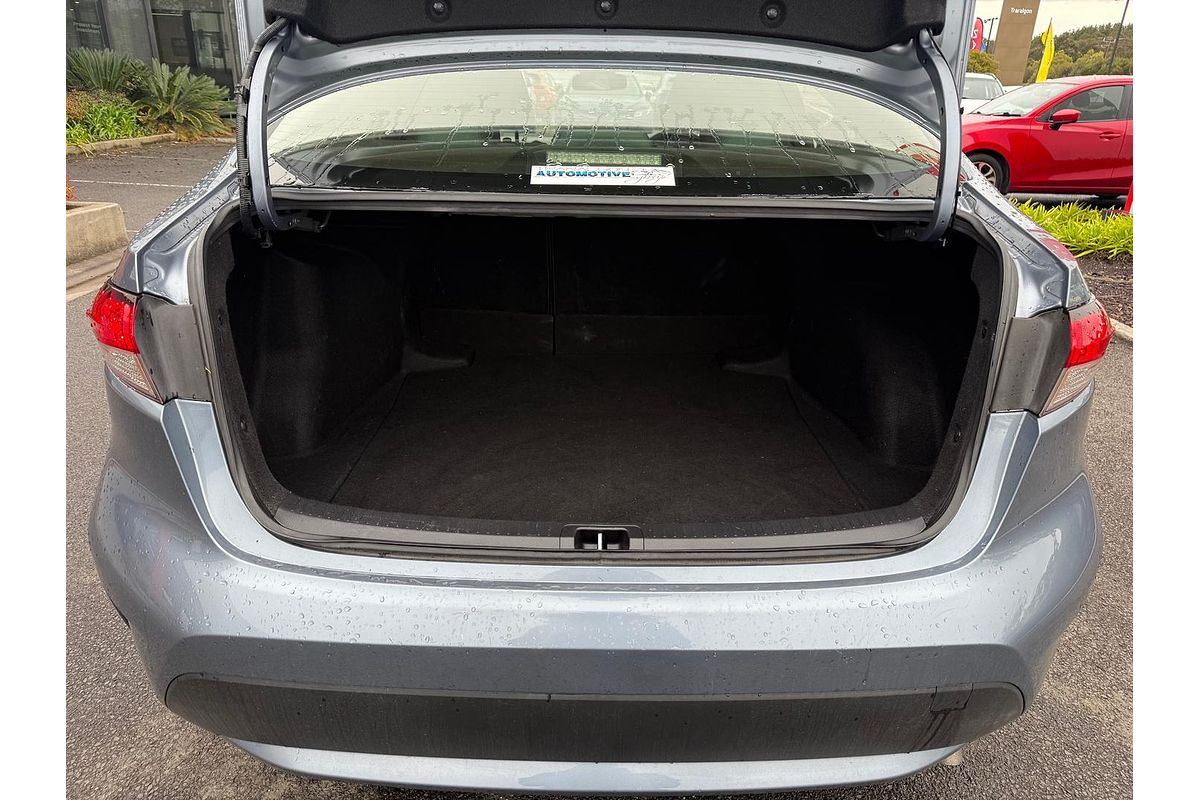 2022 Toyota Corolla Ascent Sport Hybrid ZWE211R
