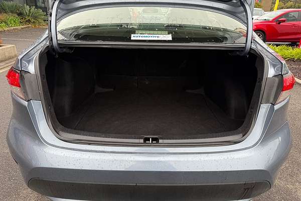 2022 Toyota Corolla Ascent Sport Hybrid ZWE211R