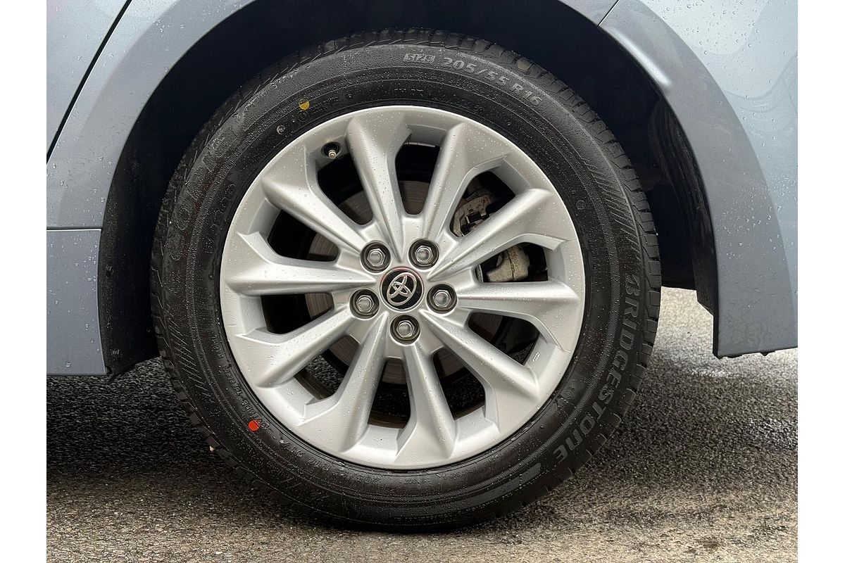 2022 Toyota Corolla Ascent Sport Hybrid ZWE211R