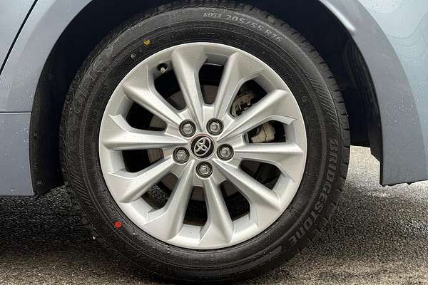 2022 Toyota Corolla Ascent Sport Hybrid ZWE211R