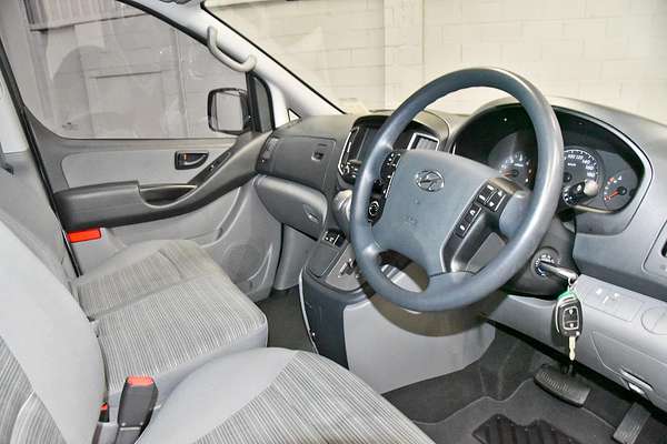 2020 Hyundai iLoad TQ4