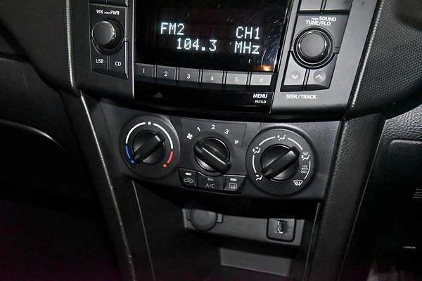 2012 Suzuki Swift GA FZ