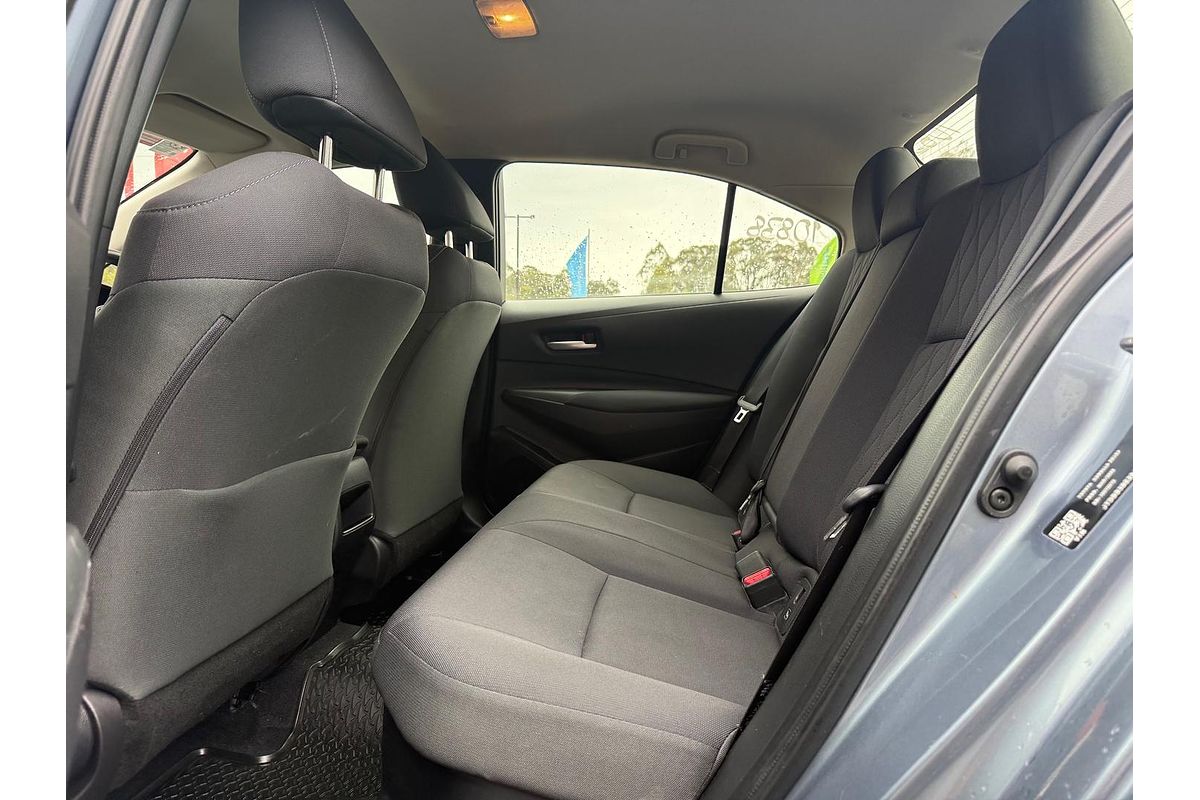 2022 Toyota Corolla Ascent Sport Hybrid ZWE211R