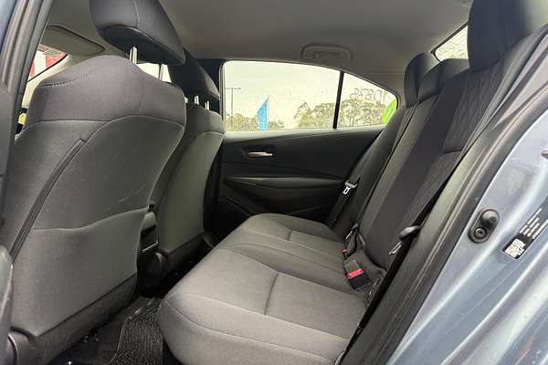 2022 Toyota Corolla Ascent Sport Hybrid ZWE211R