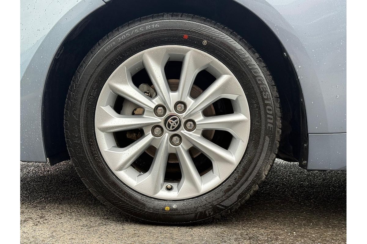2022 Toyota Corolla Ascent Sport Hybrid ZWE211R
