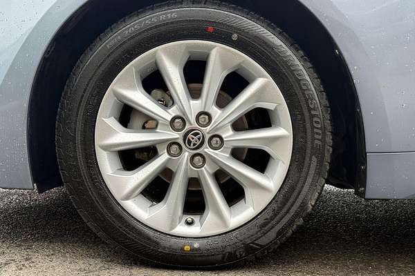 2022 Toyota Corolla Ascent Sport Hybrid ZWE211R